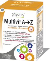 Multivit.A - Z 45 Tabletten Multivit.A - Z 45 Tabletten