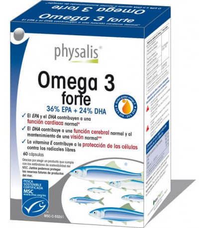 Omega 3 / Epa + Dha 60 Kapseln Omega 3 / Epa + Dha 60 Kapseln