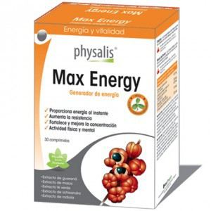 Max Energy BIO 30 Tabletten Max Energy BIO 30 Tabletten
