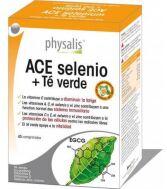 Selen-Ass + Grüner Tee 45 Tabletten Selen-Ass + Grüner Tee 45 Tabletten