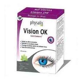 Ok Vision 30 Kapseln Ok Vision 30 Kapseln