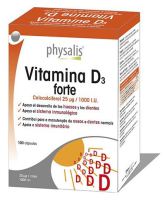 Vitamin D3 Forte 100 Kapseln Vitamin D3 Forte 100 Kapseln