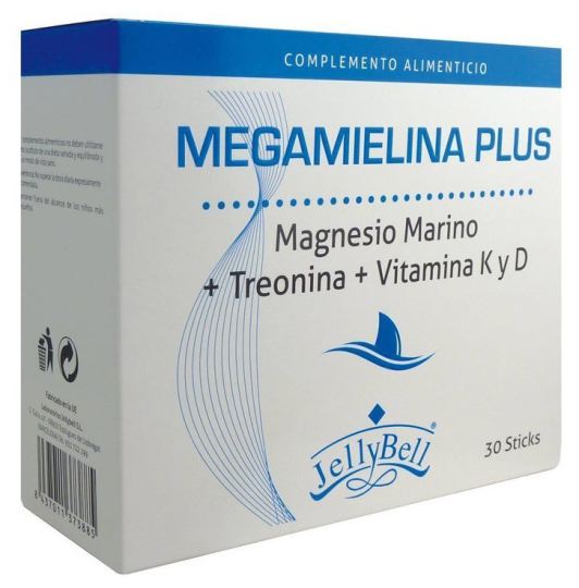Megamielina plus Megamielina plus