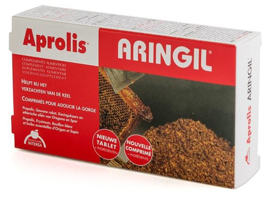 Aprolis Aringil 30 Tabletten Aprolis Aringil 30 Tabletten