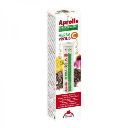 Herbaprolis c propoleo Herbaprolis c propoleo