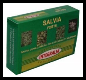 Salvia Forte Eco 60 Kapseln Salvia Forte Eco 60 Kapseln