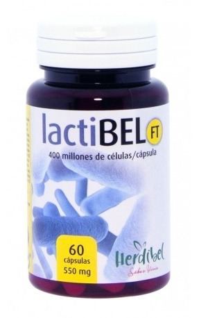 Lactibel Ft 60 Kapseln Lactibel Ft 60 Kapseln