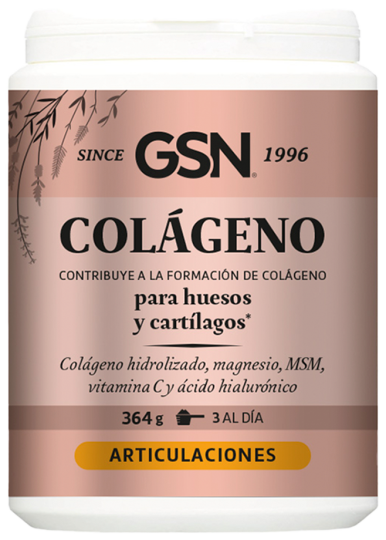 Collagen Complex 364G Orange