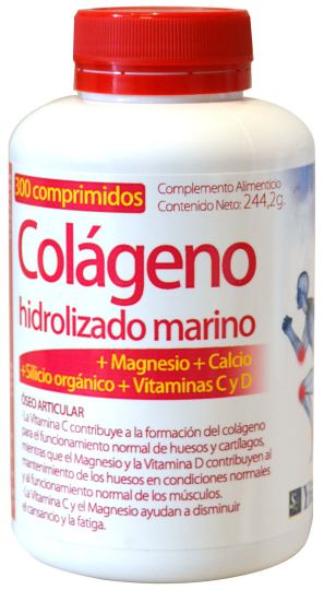 Kollagen Magnesium 300 Tabletten Kollagen Magnesium 300 Tabletten