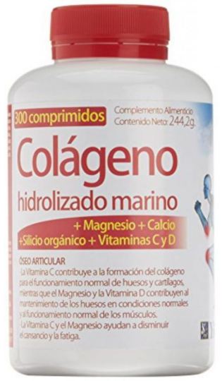 Marine hydrolysiertes Kollagen 180 Tabletten Marine hydrolysiertes Kollagen 180 Tabletten