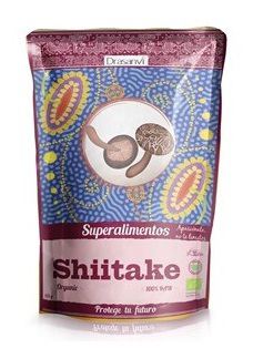 Shiitake Bio 125g Super Essen Shiitake Bio 125g Super Essen