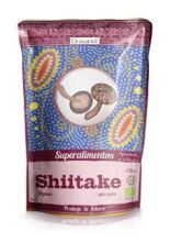 Shiitake Bio 125g Super Essen Shiitake Bio 125g Super Essen
