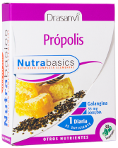 Propolis 30 Nutrabasic Kapseln Propolis 30 Nutrabasic Kapseln