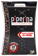 Piperin 60 Kapseln Piperin 60 Kapseln