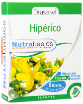 Hypericum 30 Nutrabasic Kapseln Hypericum 30 Nutrabasic Kapseln