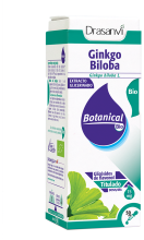 Ginkgo Biloba glyzerinierte 50ml botanische Bio Ginkgo Biloba glyzerinierte 50ml botanische Bio