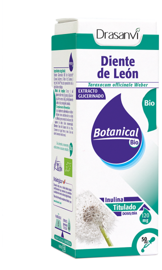 Glycerinierter Löwenzahn 50ml botanische Bio Glycerinierter Löwenzahn 50ml botanische Bio