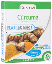 Kurkuma 24 Kapseln Nutrabasicos Kurkuma 24 Kapseln Nutrabasicos
