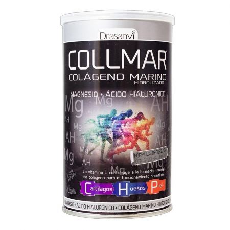 Magnesium Collmar Zitrone 300 gr Magnesium Collmar Zitrone 300 gr