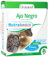 Schwarzer Knoblauch 24 Einheiten Nutrabasico Schwarzer Knoblauch 24 Einheiten Nutrabasico