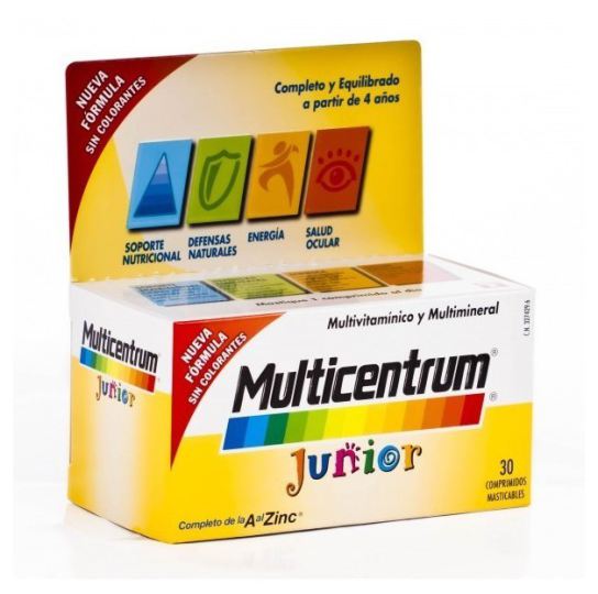 Junior 30 Tabletten Junior 30 Tabletten