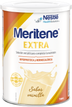 Extra Vanilleflasche 450 gr Extra Vanilleflasche 450 gr
