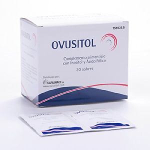 Ovusitol 30 Umschläge Ovusitol 30 Umschläge