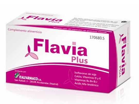 Flavia Plus 30 Kapseln Flavia Plus 30 Kapseln