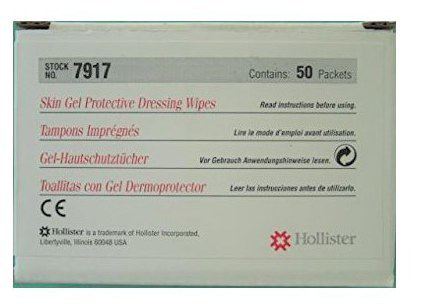 Dermoprotective Gel Wipes Dermoprotective Gel Wipes