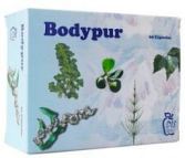 Bodypur 60 Kapseln 500 mg Bodypur 60 Kapseln 500 mg