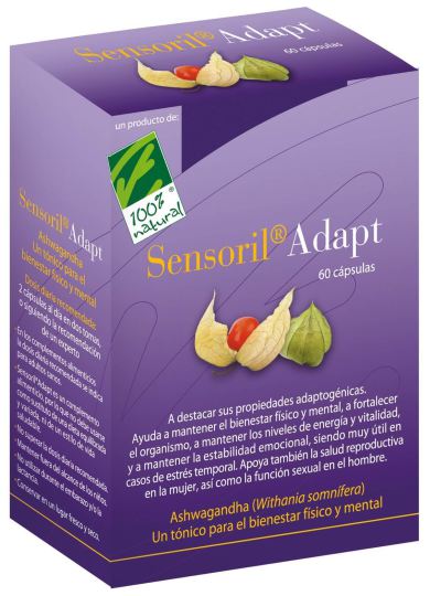 Sensoril Adapt 60 Kapseln Sensoril Adapt 60 Kapseln