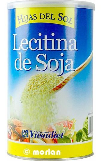 Gmo Soja Lecithin 450 gr Gmo Soja Lecithin 450 gr