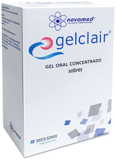 Konzentriertes orales Gel 12 Umschlag 15 ml Konzentriertes orales Gel 12 Umschlag 15 ml