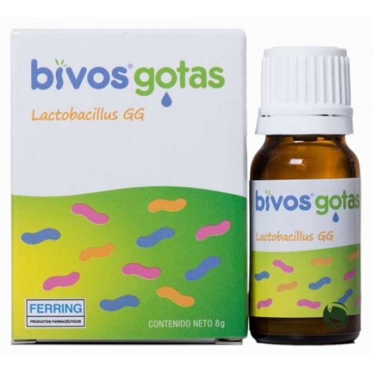 Bivos Tropfen Lactobacillus Gg So 8 ml Bivos Tropfen Lactobacillus Gg So 8 ml