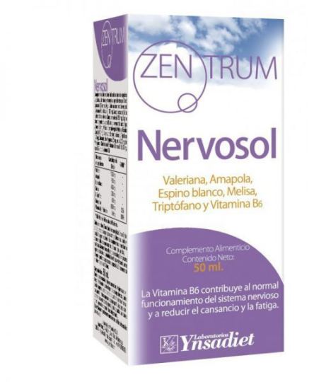 Nervosol 50 ml Nervosol 50 ml