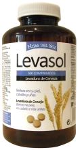Levasol Hefe 500 Tabletten Levasol Hefe 500 Tabletten