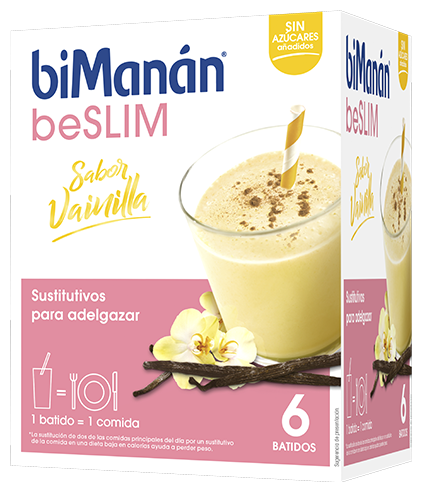 Vanillegeschmack Shake 6 Umschläge Vanillegeschmack Shake 6 Umschläge