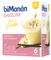 Vanillegeschmack Shake 6 Umschläge Vanillegeschmack Shake 6 Umschläge