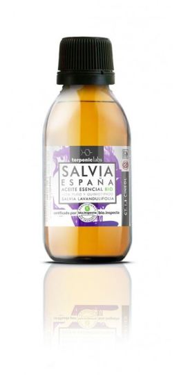 Salbei Spanien Bio 30 ml Salbei Spanien Bio 30 ml