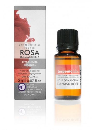 Terpenic Lab Damascena stieg 5 ml