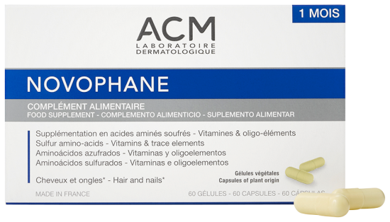 Novophane 60 Kapseln 1 Monat Novophane 60 Kapseln 1 Monat