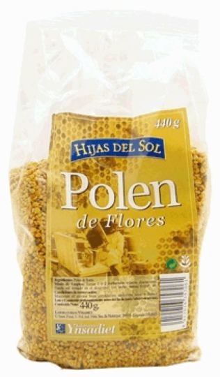 Pollenkornbeutel 440 gr Töchter der Sonne ynsadiet Pollenkornbeutel 440 gr Töchter der Sonne ynsadiet