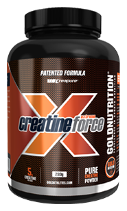 GoldNutrition Kreatin Extreme Force Creapure 280 gr