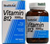 Vitamin B12 Kapseln zur täglichen Nahrungsergänzung Vitamin B12 Kapseln zur täglichen Nahrungsergänzung