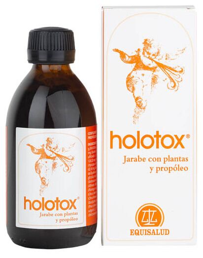 Holotox Sirup 250ml. Holotox Sirup 250ml.