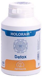 Detox Holoram 60cap. Detox Holoram 60cap.