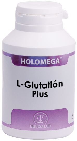 L-Glutathion Plus-Holomega 50CAP. L-Glutathion Plus-Holomega 50CAP.