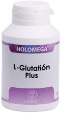 L-Glutathion Plus-Holomega 50CAP. L-Glutathion Plus-Holomega 50CAP.