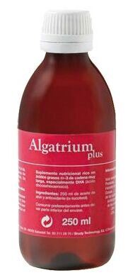 Algatrium Plus-Flüssigkeit (DHA 70%) 30ml. Algatrium Plus-Flüssigkeit (DHA 70%) 30ml.