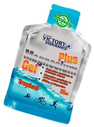 Victory Endurance Magnesium Tropical Gel 35 ml